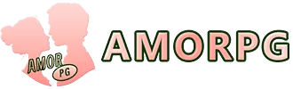 AMORPG Logo